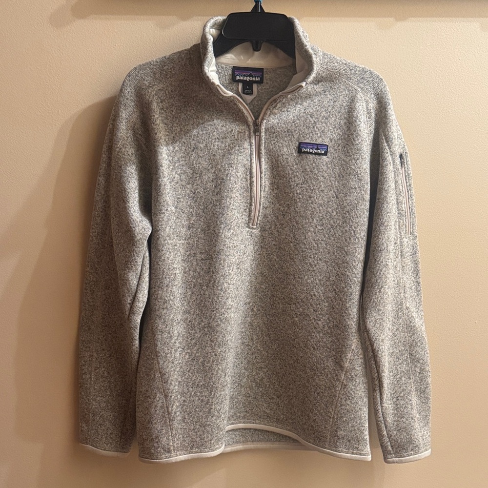 Patagonia Women’s Half-Zip Fleece